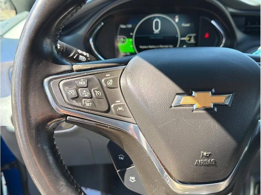 Used 2021 Chevrolet Bolt LT FWD image 9