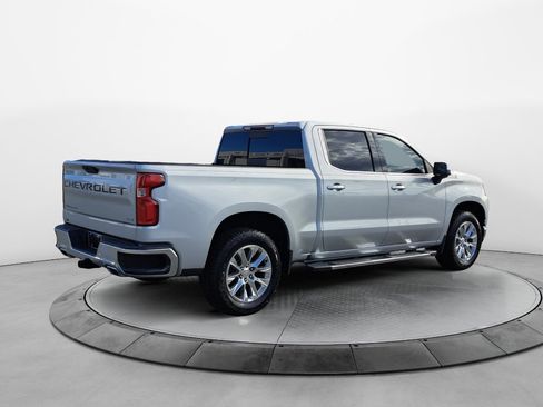 Used 2019 Chevrolet Silverado 1500 LTZ w/ LTZ Convenience Package image 7