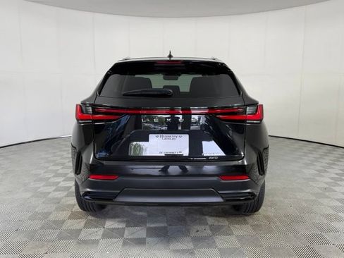 New 2026 Lexus NX 350 AWD image 5
