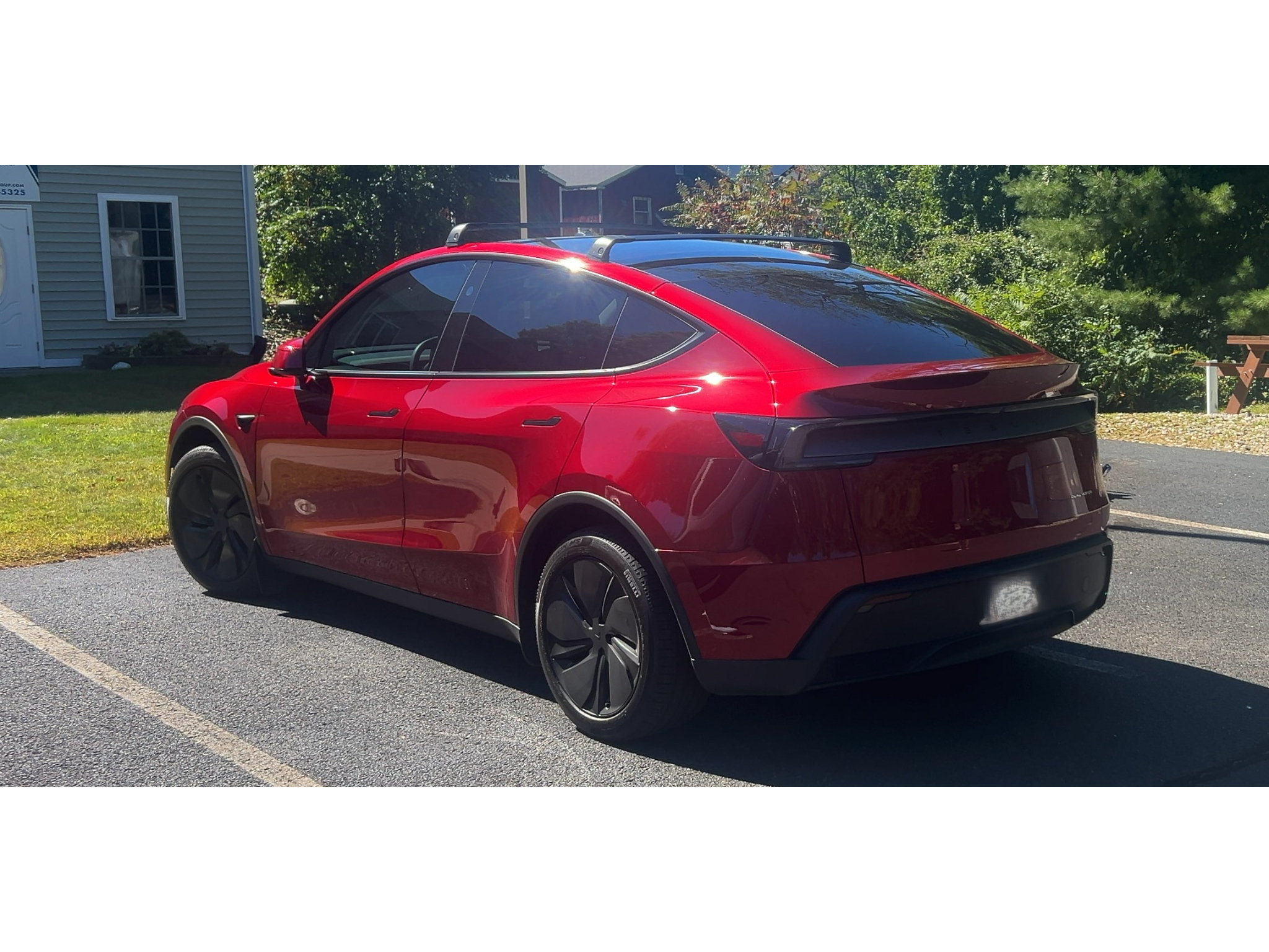 Used 2026 Tesla Model Y AWD image 8