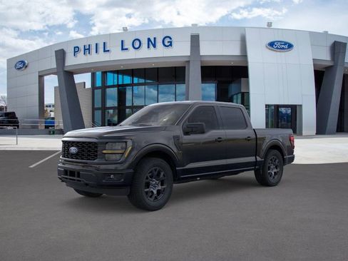 New 2026 Ford F150 STX AWD/4WD image 1