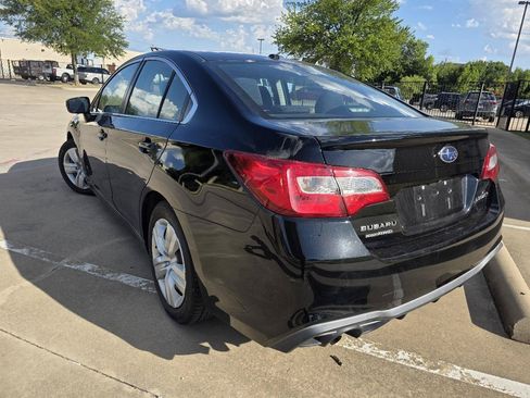 Used 2019 Subaru Legacy 2.5i AWD/4WD image 4
