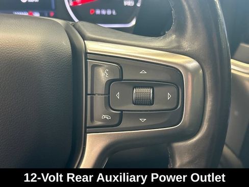 Used 2019 Chevrolet Silverado 1500 LT Trail Boss AWD/4WD image 33