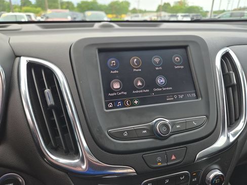 Used 2024 Chevrolet Equinox LT w/ LPO, Floor Liner Package AWD/4WD image 10