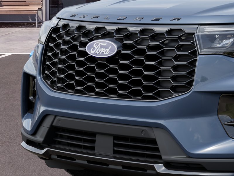 New 2027 Ford Explorer ST-Line w/ ST-Line Street Pack AWD/4WD image 17
