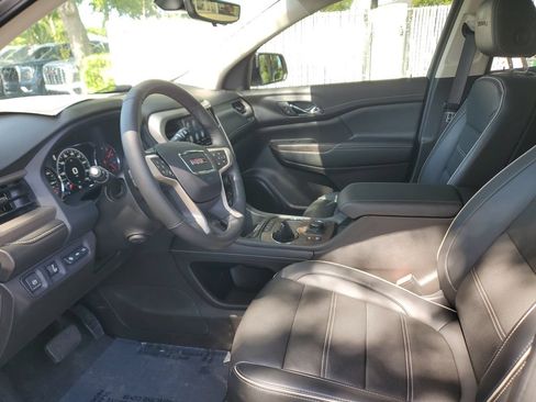 Certified 2023 GMC Acadia Denali w/ Black Diamond Edition FWD image 22