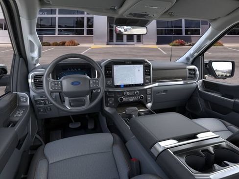 New 2026 Ford F150 Lariat w/ Equipment Group 502A High AWD/4WD image 9