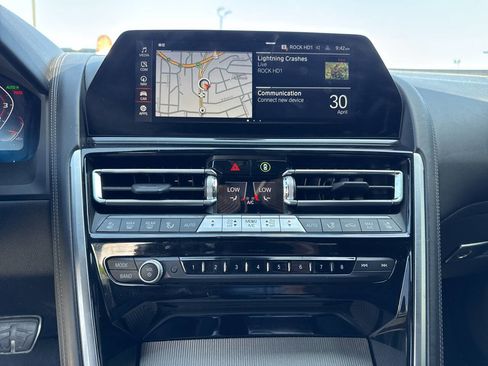 Used 2020 BMW M850i Gran Coupe xDrive w/ Driving Assistance Package AWD/4WD image 17