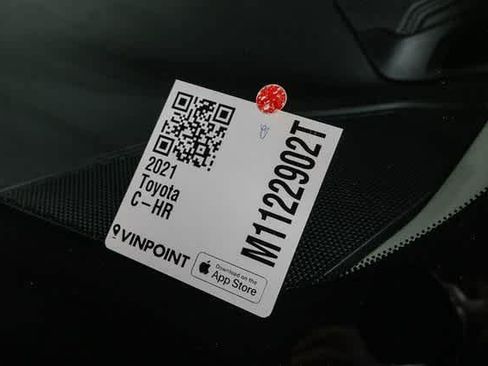 Certified 2021 Toyota C-HR LE FWD image 29