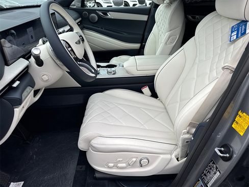 New 2026 Genesis GV80 3.5T Prestige image 9