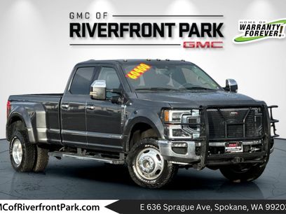 Used 2020 Ford F350 Lariat w/ Lariat Ultimate Package