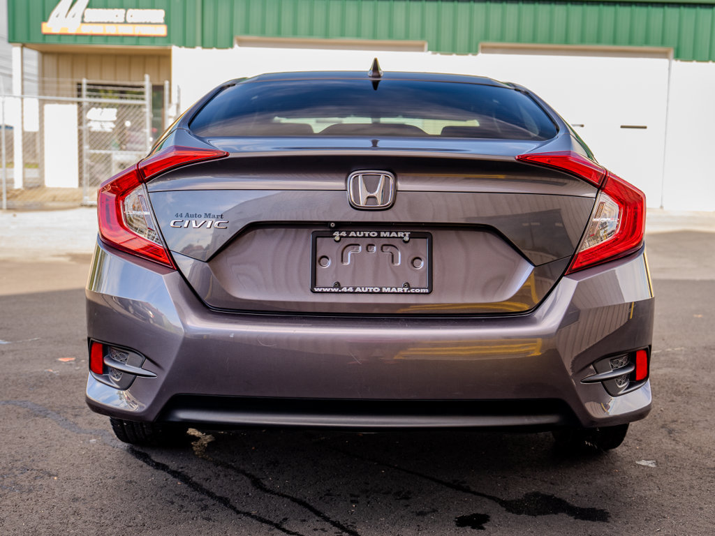 Used 2017 Honda Civic EX image 3
