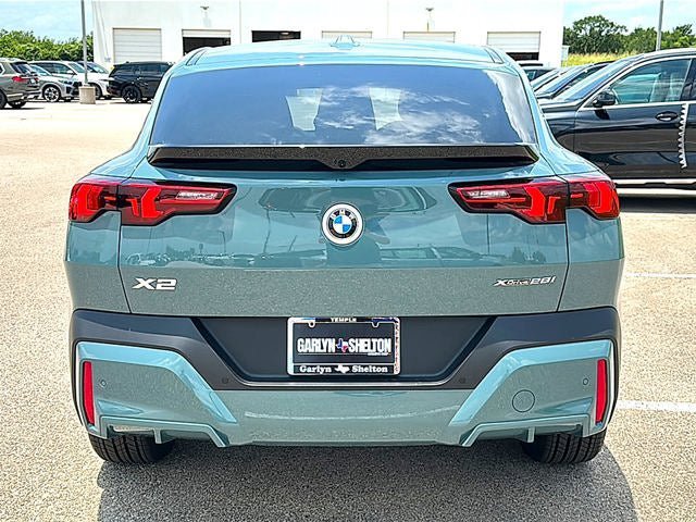 New 2026 BMW X2 xDrive28i w/ Technology Package AWD/4WD image 36