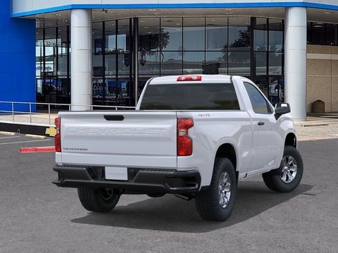 New 2026 Chevrolet Silverado 1500 W/T w/ WT Value Package image 4