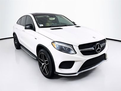 Used 2016 Mercedes-Benz GLE 450 4MATIC Coupe