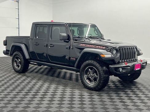 Used 2021 Jeep Gladiator Rubicon image 6