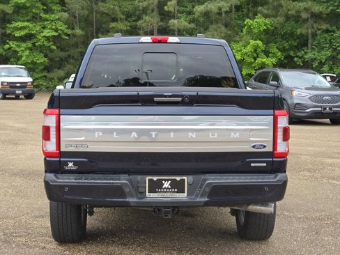 Certified 2023 Ford F150 Platinum w/ Equipment Group 701A High image 5