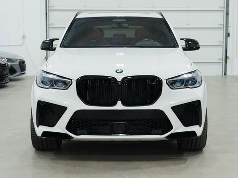 Used 2021 BMW X5 M w/ Competition Package image 2