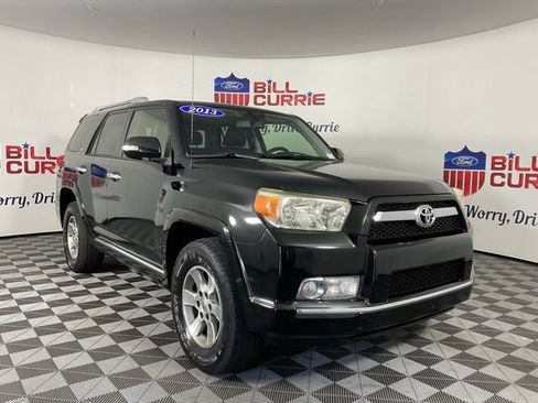 Used 2013 Toyota 4Runner SR5 image 1