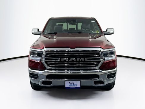 Used 2023 RAM 1500 Laramie AWD/4WD image 2