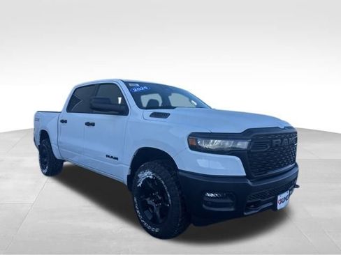 New 2025 RAM 1500 Classic Warlock image 2