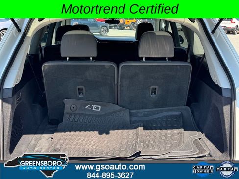 Used 2022 Audi Q7 2.0T Premium w/ Convenience Package AWD/4WD image 19