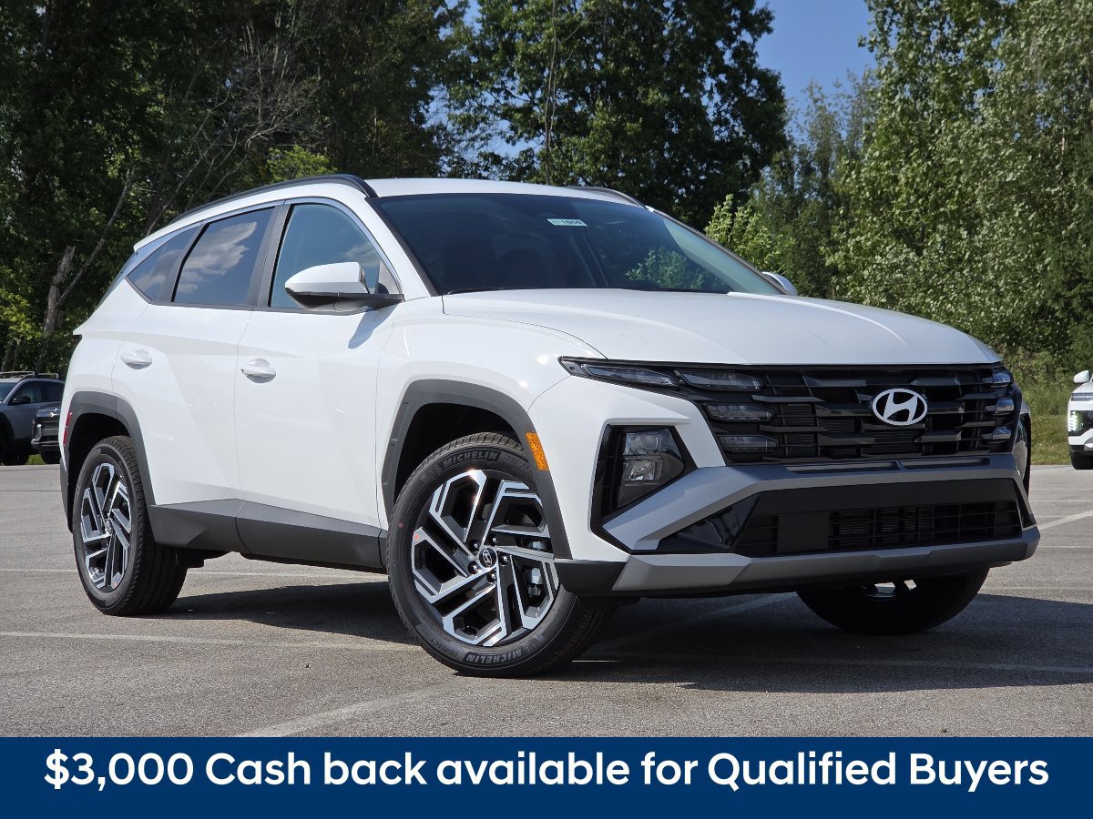 New 2026 Hyundai Tucson SEL Plus w/ Tow & Go Package AWD/4WD image 2