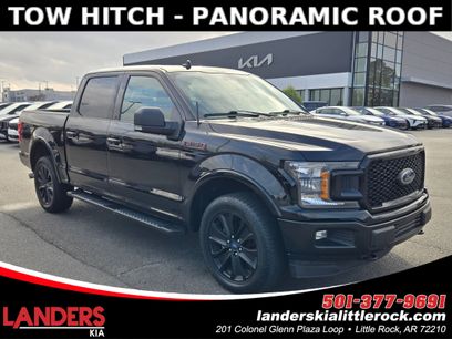 Used 2020 Ford F150 XLT w/ Equipment Group 302A Luxury