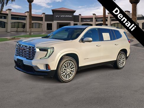 Used 2024 GMC Acadia Denali image 4