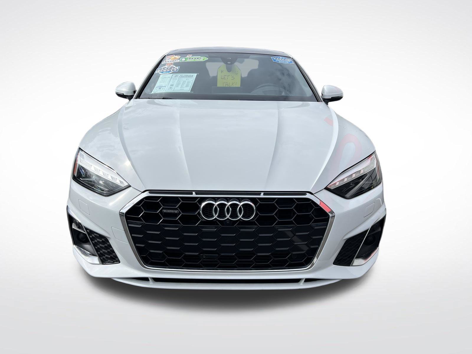 Used 2022 Audi A5 2.0T Prestige AWD/4WD image 2