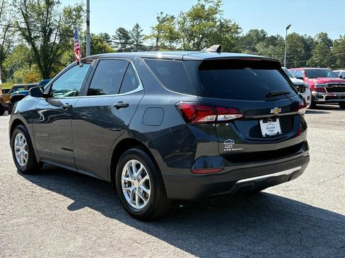 Used 2022 Chevrolet Equinox LT FWD image 8