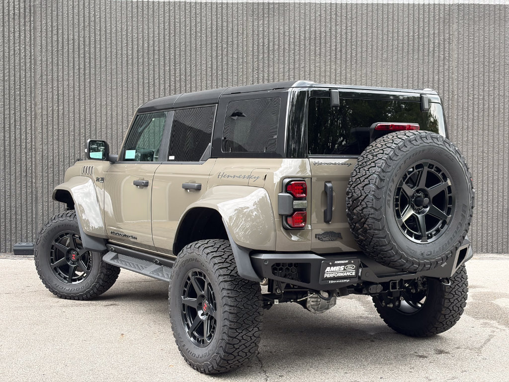 New 2026 Ford Bronco Raptor w/ Interior Carbon Fiber Pack AWD/4WD image 5
