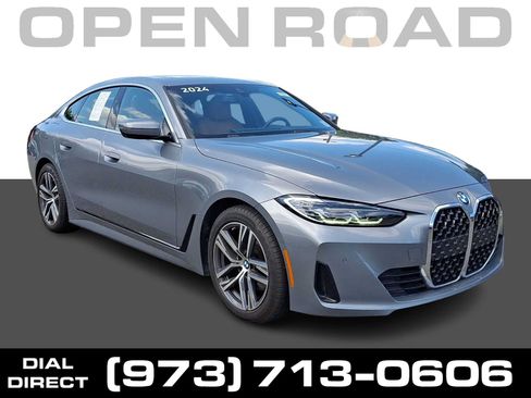 Used 2024 BMW 430i Gran Coupe xDrive w/ Premium Package AWD/4WD image 1