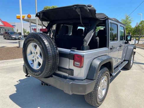 Used 2016 Jeep Wrangler Unlimited Sport w/ Quick Order Package 24S AWD/4WD image 65