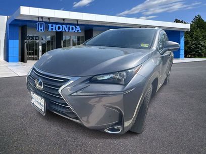 Used 2017 Lexus NX 200t AWD