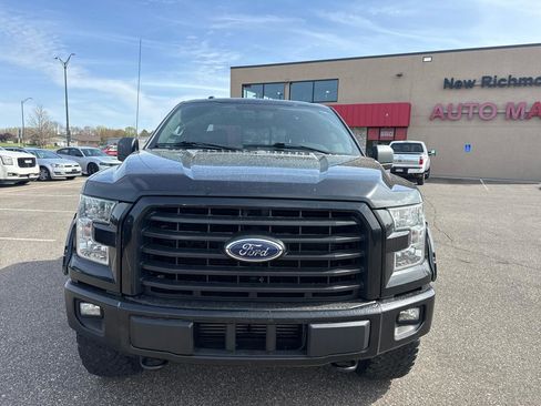 Used 2015 Ford F150 XLT w/ Equipment Group 302A Luxury AWD/4WD image 8