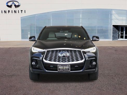 Certified 2023 INFINITI QX55 Essential w/ Cargo Package AWD/4WD image 55