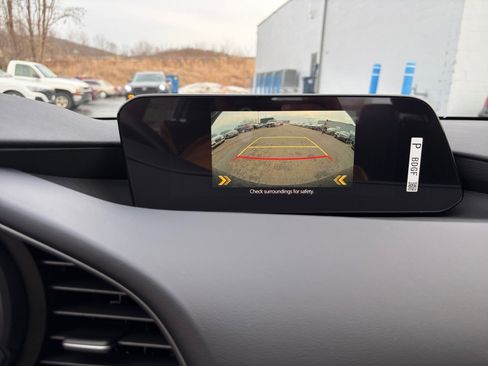 New 2026 MAZDA MAZDA3 s image 17