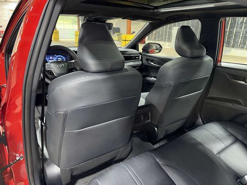 Certified 2025 Toyota Camry XSE AWD/4WD image 28