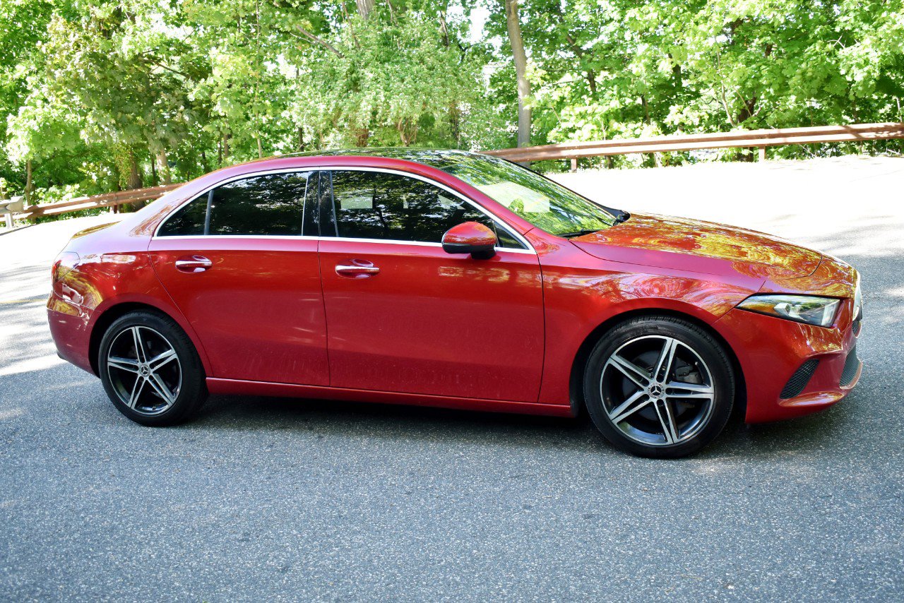 Used 2019 Mercedes-Benz A 220 4MATIC image 10