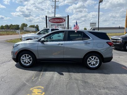 Used 2024 Chevrolet Equinox LT