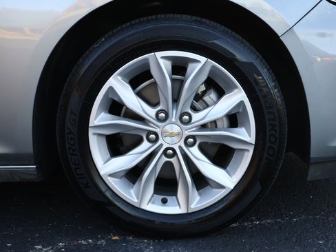 Used 2025 Chevrolet Malibu LT image 20