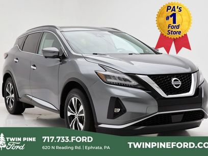 Used 2020 Nissan Murano SV w/ Premium Package