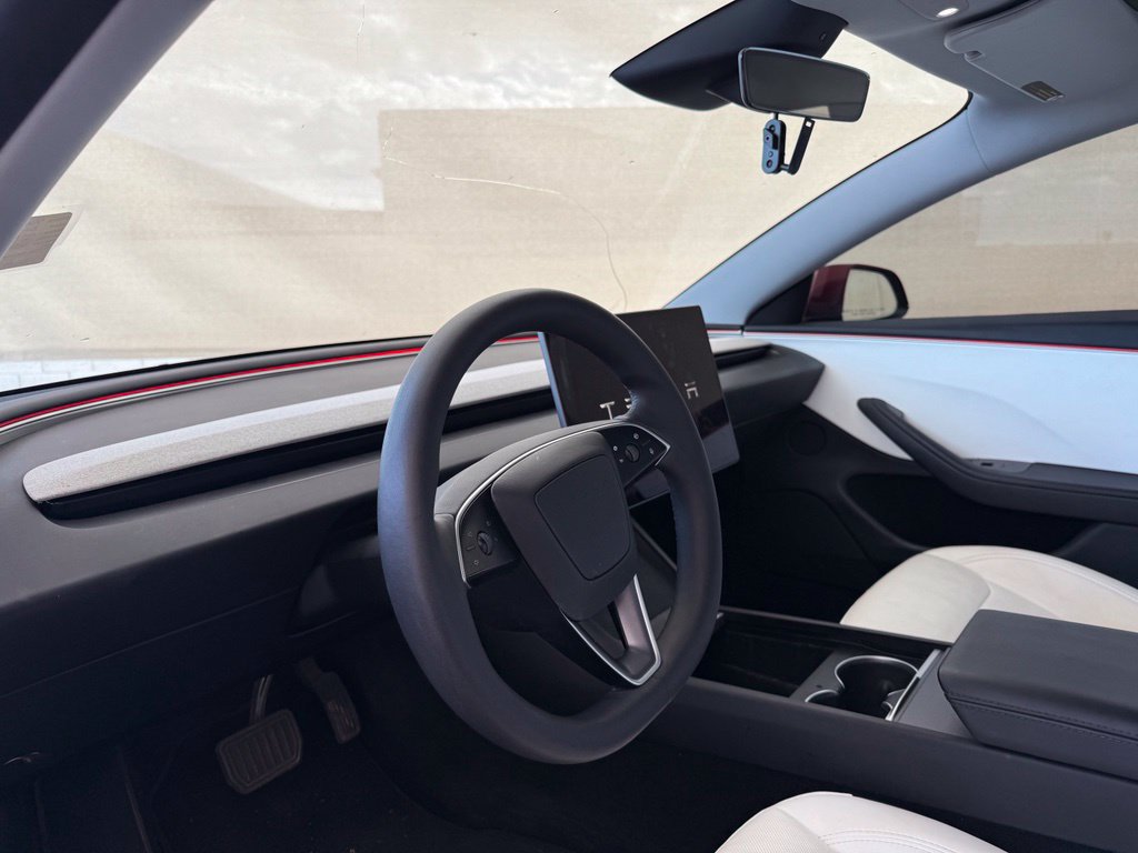 Used 2025 Tesla Model 3 Long Range AWD/4WD image 12