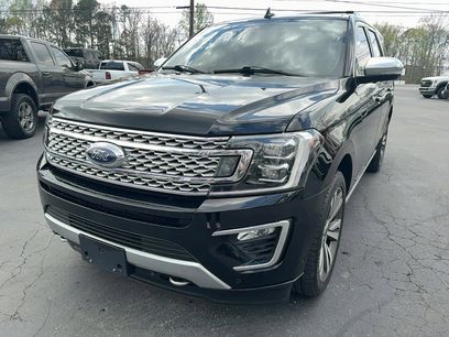 Used 2020 Ford Expedition Platinum