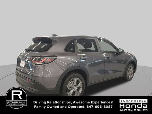 Certified 2026 Honda HR-V LX image 35