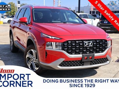 Used 2023 Hyundai Santa Fe SEL