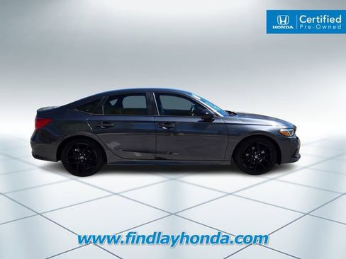 Certified 2024 Honda Civic Sport image 3