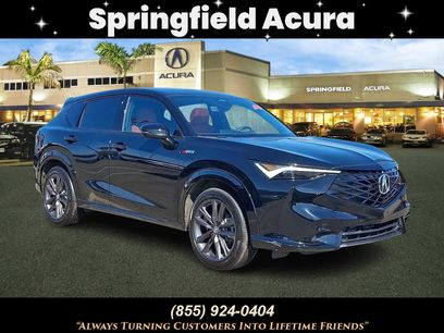 Certified 2025 Acura ADX A-Spec