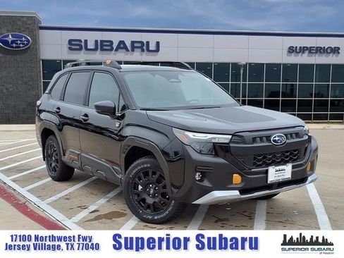 New 2026 Subaru Forester Wilderness image 1